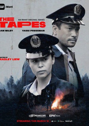 The Tapes (2020) poster