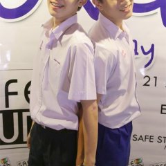 Love O-net Thai Drama photo