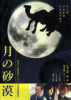 Desert Moon (2001) poster