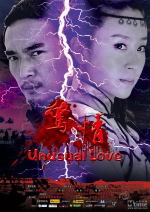 Unusual Love (2010) poster