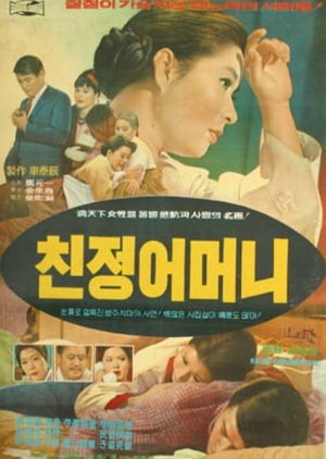 Mother (1966) poster