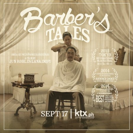 Barber's Tales (2013)