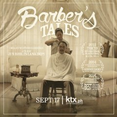 Barber's Tales Philippines Movie photo