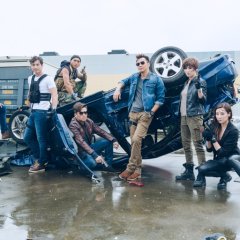 The Fatal Raid Hong Kong Movie photo