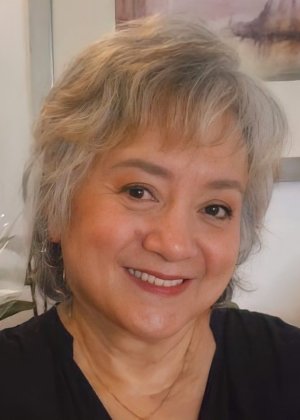Laurice Guillen in Kung Mahawi Man ang Ulap Philippines Movie(1984)
