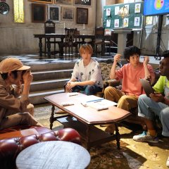 Itaike ni Koishite Japanese Drama photo