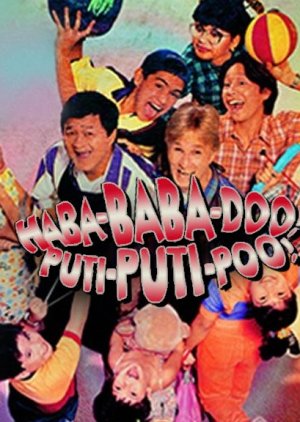 Haba-baba-doo! Puti-puti-poo! (1998) poster