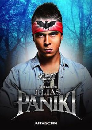 Agimat Presents: Elias Paniki (2010) poster