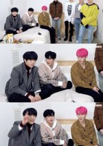 Star Road: MONSTA X Korean TV Program(2019) photo