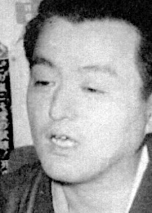 Matsuura Takeo in Faceless Killers Japanese Movie(1950)