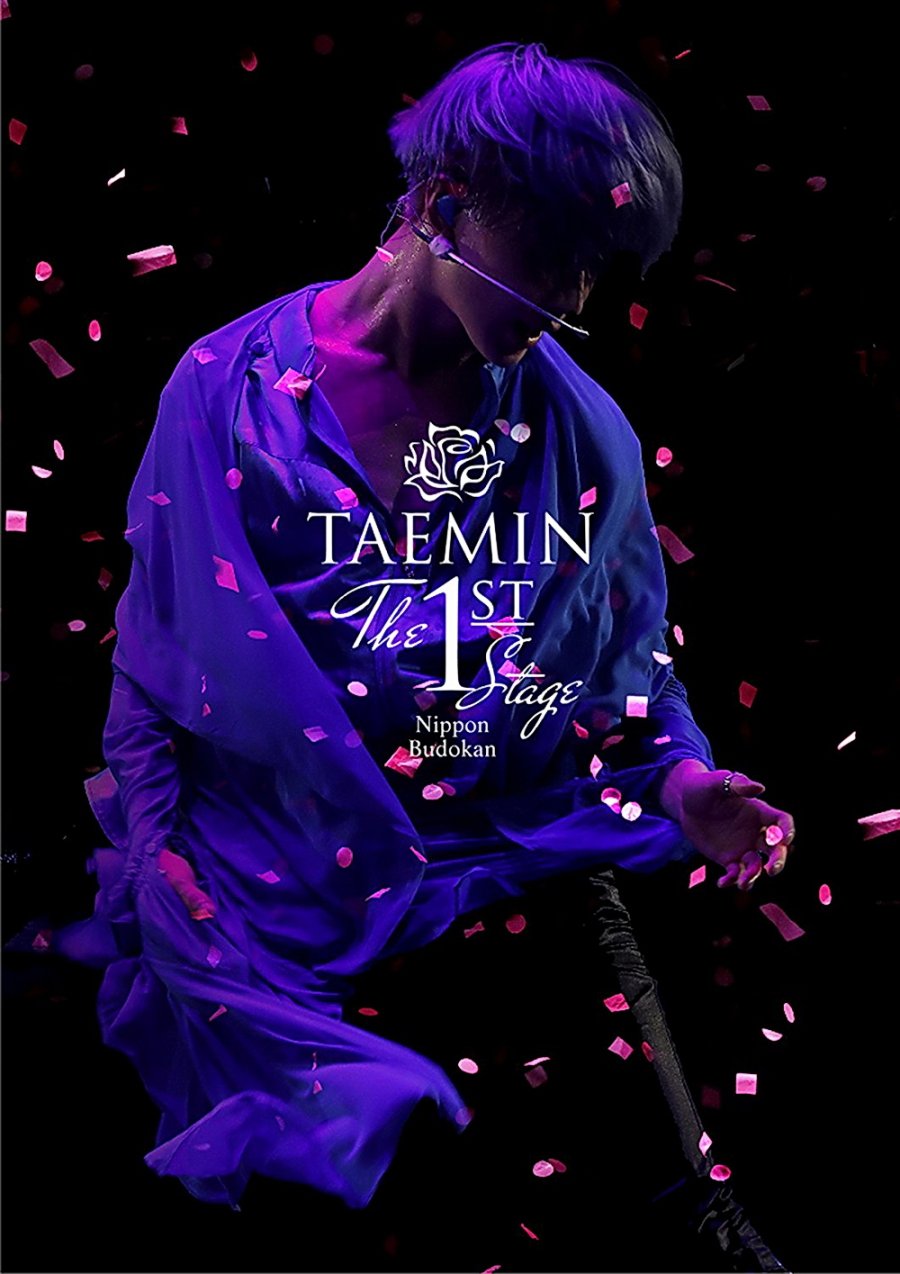 Taemin the 1st Stage Nippon Budokan (2017) - MyDramaList