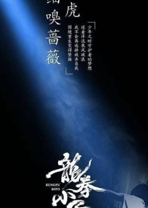 Kung Fu Boys Season 2 () poster