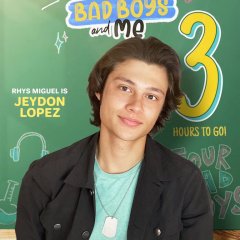 The Four Bad Boys and Me Philippines Drama(2020) photo