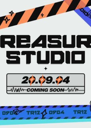 TREASURE Studio Season 1 (2020) poster