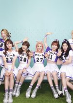 Ye-A's Holic U Korean TV Program photo