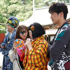 Youkai Sharehouse Japanese Drama photo