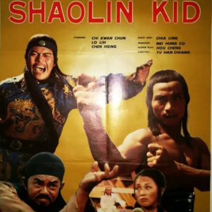 Revenge of the Shaolin Kid (1978)