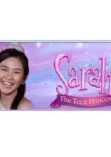 Sarah the Teen Princess (2004) poster
