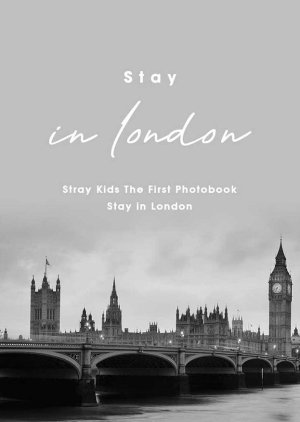 Stray Kids: Stay in London (2019) poster