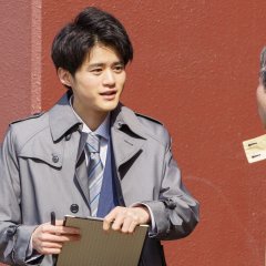 Crosstail: Tantei Kyoushitsu Japanese Drama photo