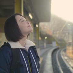 Tetsu Ota Michiko, 2 Man Kiro Japanese Drama photo