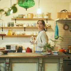 Two Birds in the Garden Japanese Drama photo