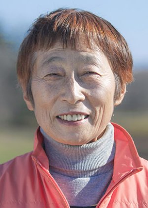 Ashizawa Akiko in The Chef of South Polar Japanese Movie(2009)