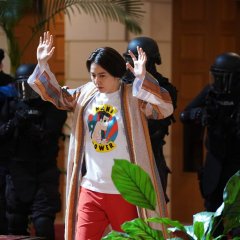 The Confidence Man JP: Episode of the Hero Japanese Movie photo