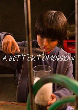 A Better Tomorrow (2013) poster