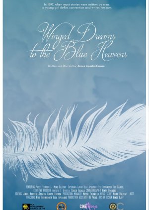 Winged Dreams to the Blue Heavens (2020) poster