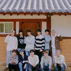 The Boyz’s Do Not Disturb Korean TV Program photo