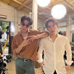 Boy Never Smiles Thai Drama photo