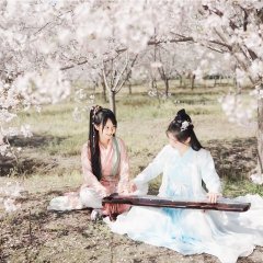 Help, I Accidentally Stole My Shixiong's Crush! Chinese Movie photo