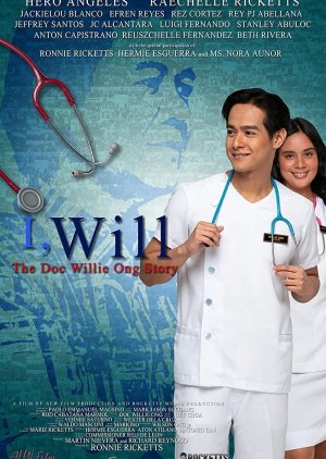 I, Will: The Doc Willie Ong Story (2020) poster