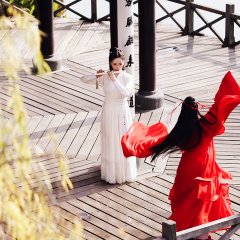 Red Devil and Heroine Su (2020) photo