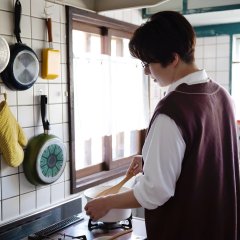 Old Fashion Cupcake Epilogue: Apple Pie Japanese Drama photo