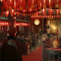 The Mystic Nine Chinese Drama photo