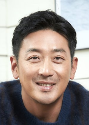 Ha Jung Woo in Narco-Saints Korean Drama (2022)