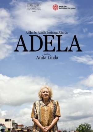 Adela (2009) poster