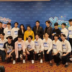 Yicon Thailand Thai TV Program photo