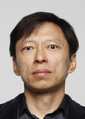 Charles Zhang in Chong Ming Wei Chinese Drama(2018)