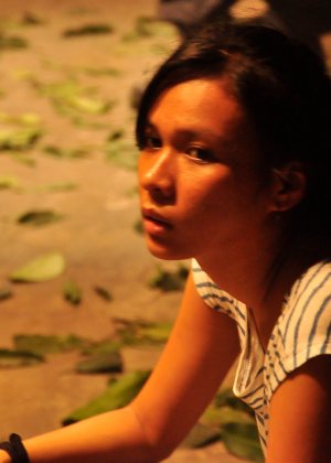 Pam Miras in Wag kang titingin Philippines Movie(2010)