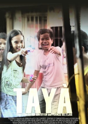 Tayá (2013) poster