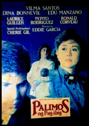 Palimos ng Pag-ibig (1986) poster