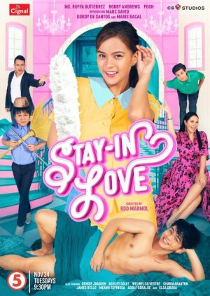 Stay-In Love (2020) poster