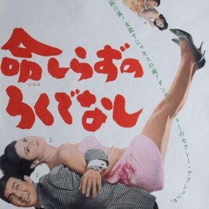 Inochi Shirazu no Rokudenashi (1965)