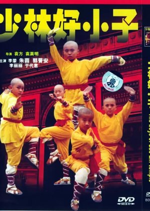 Shaolin Kung Fu Kids (1995) poster