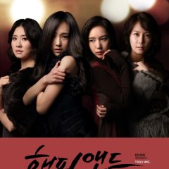 Happy And Korean Drama photo