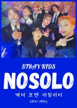 Stray Kids: Nosolo Korean TV Program photo