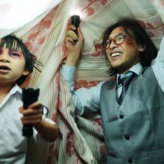 Coffin Homes Hong Kong Movie photo